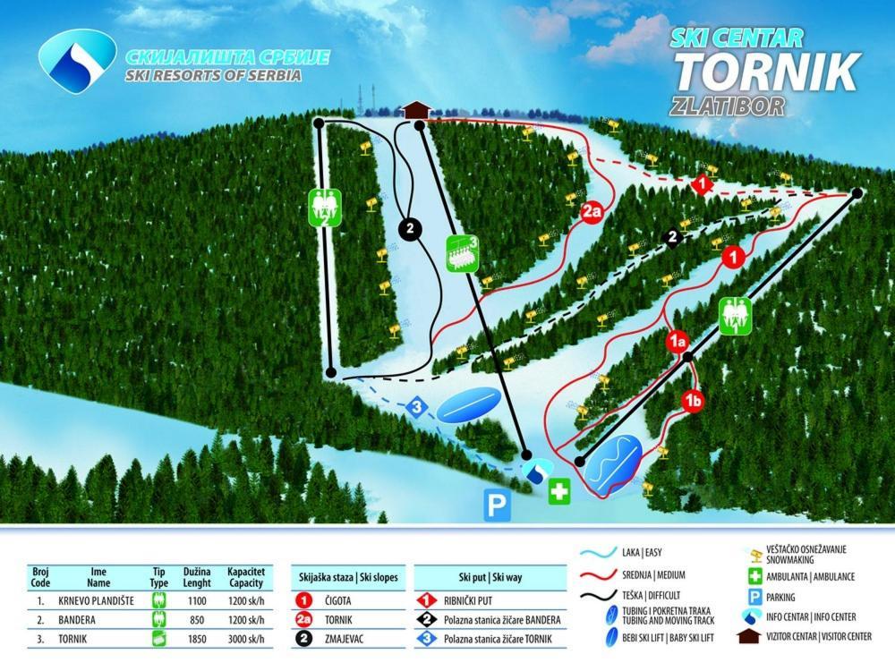 شقة Zlatibor Hills Royal المظهر الخارجي الصورة